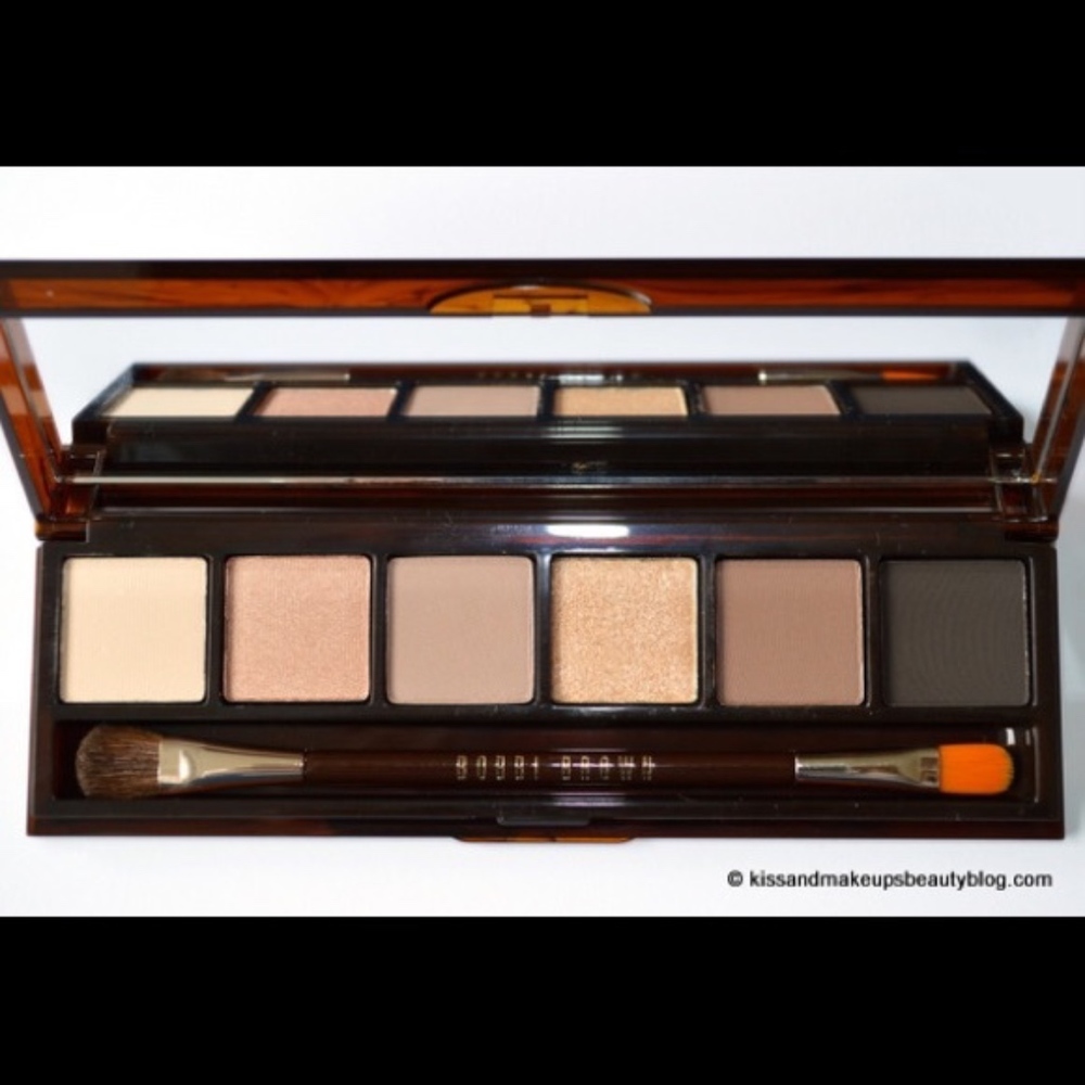 Bobby Brown Warm Eyeshadow Palette